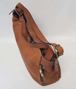 Country Road Genuine Leather Tan Shopper as per photo