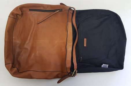 Country Road Genuine Leather Tan Shopper as per photo