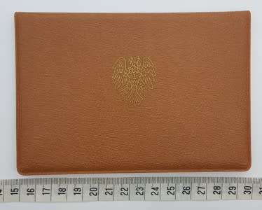 Barclays Bank Ltd last date struck before the adoption of the decimal system in England Proof set