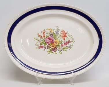 Johnson Brothers Oval Porcelain Platter made in England as per photo