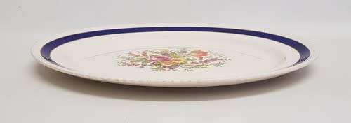 Johnson Brothers Oval Porcelain Platter made in England as per photo