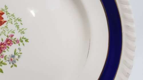 Johnson Brothers Oval Porcelain Platter made in England as per photo