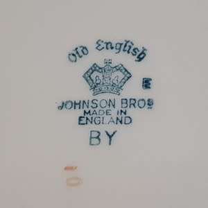 Johnson Brothers Oval Porcelain Platter made in England as per photo