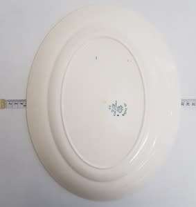 Johnson Brothers Oval Porcelain Platter made in England as per photo