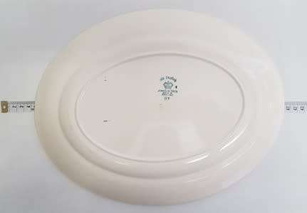 Johnson Brothers Oval Porcelain Platter made in England as per photo