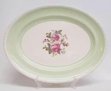 Johnson Brothers Oval Porcelain Platter made in England as per photo