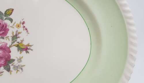 Johnson Brothers Oval Porcelain Platter made in England as per photo