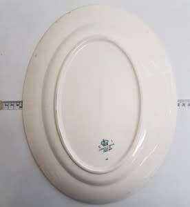 Johnson Brothers Oval Porcelain Platter made in England as per photo