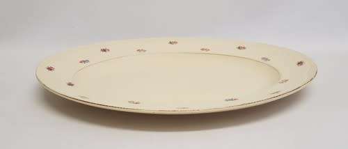 Clarice Cliff, Newport Pottery Co. Oval Serving Platter made in England as per photo
