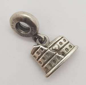 Original Pandora Sterling Silver Dangle Charm as per photo