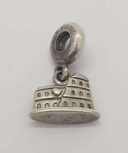 Original Pandora Sterling Silver Dangle Charm as per photo