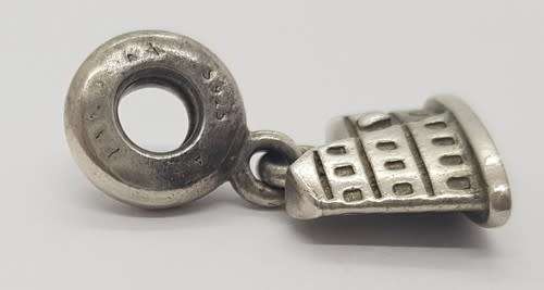 Original Pandora Sterling Silver Dangle Charm as per photo