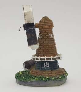 Vintage Windmill Ornament as per photo