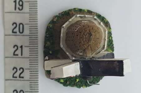 Vintage Windmill Ornament as per photo