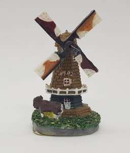 Vintage Windmill Ornament as per photo