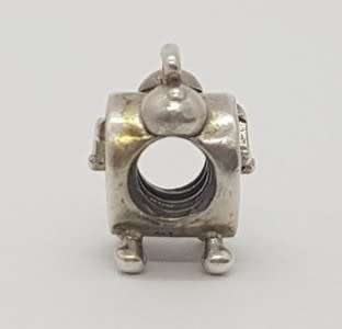 Original Pandora Sterling Silver  Charm as per photo