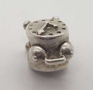 Original Pandora Sterling Silver  Charm as per photo