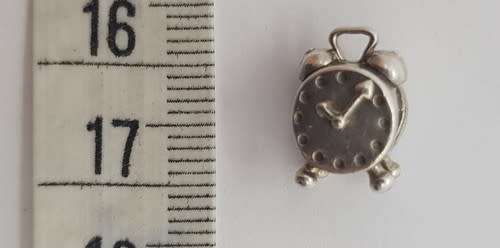Original Pandora Sterling Silver  Charm as per photo