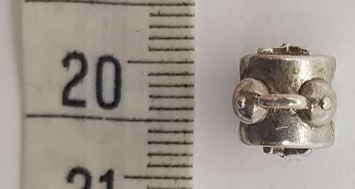 Original Pandora Sterling Silver  Charm as per photo