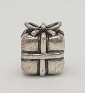 Original Pandora Sterling Silver  Charm as per photo
