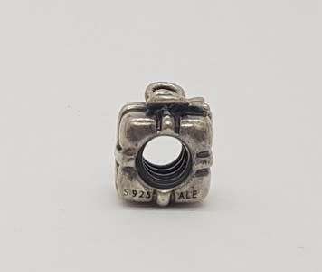 Original Pandora Sterling Silver  Charm as per photo
