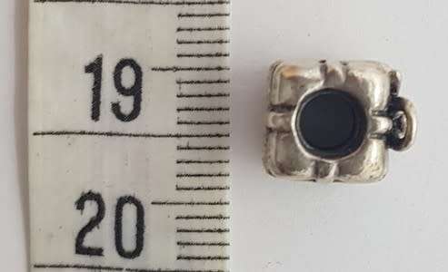 Original Pandora Sterling Silver  Charm as per photo