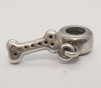 Original Pandora Sterling Silver Dangle Charm as per photo