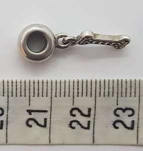 Original Pandora Sterling Silver Dangle Charm as per photo