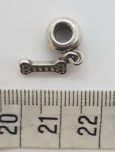 Original Pandora Sterling Silver Dangle Charm as per photo