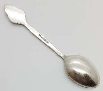 Sterling Silver Candida Teaspoon weight 17.4g as per photo