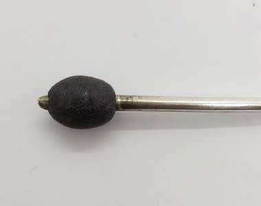Antique Sterling Silver Mustard Spoon weight 7.3g as per photo