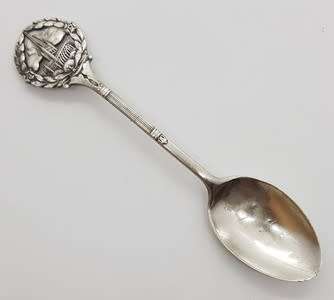 Vintage Sterling Silver Hallmarked Phoenix Teaspoon weight 16.9g as per photo