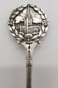 Vintage Sterling Silver Hallmarked Phoenix Teaspoon weight 16.9g as per photo