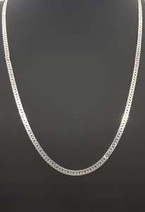 925 Sterling Silver Chain weight 14g as per photo