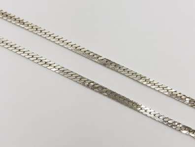 925 Sterling Silver Chain weight 14g as per photo