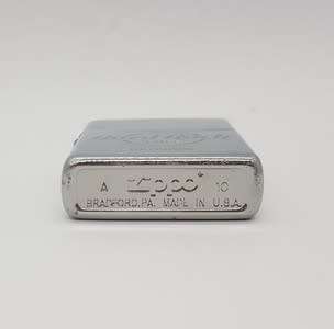 Hard Rock Cafe Bahrain Zippo Lighter as per photo