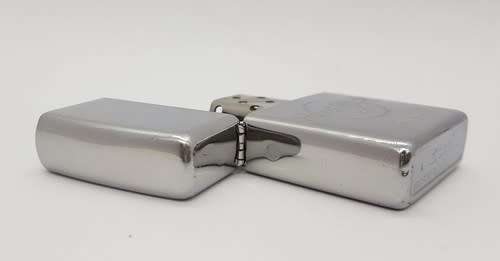 Hard Rock Cafe Bahrain Zippo Lighter as per photo
