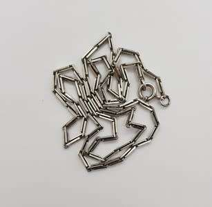 925 Sterling Silver Chain weight 9g as per photo