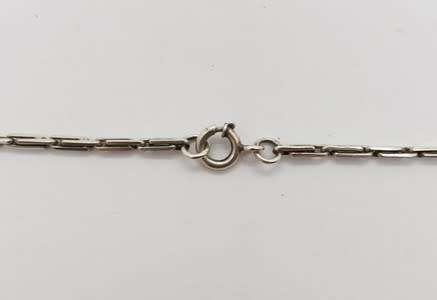 925 Sterling Silver Chain weight 9g as per photo