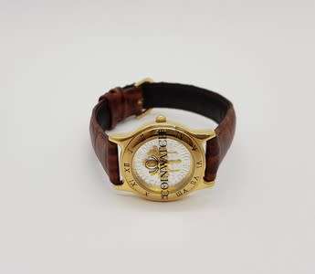 USA 1 Dime Coin Ladies Watch with Genuine Leather Strap in box, made by Mint Time as per photo