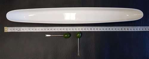 Porcelain Olive Platter with 8 Olive Forks as per photo