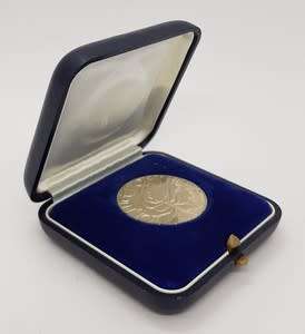1930-1980 Swiss Silver Commerative Coin as per photo