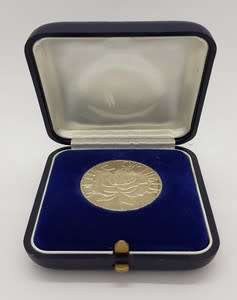 1930-1980 Swiss Silver Commerative Coin as per photo