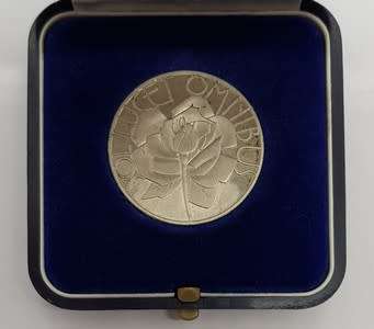 1930-1980 Swiss Silver Commerative Coin as per photo