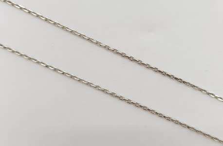 925 Sterling Silver Egyption Pendant and Chain weight 2.7g as per photo