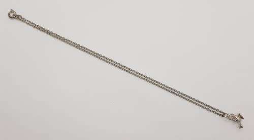 925 Sterling Silver Vintage Lantern Pendant and Chain weight 4.3g as per photo