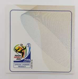 2010 SA Fifa World Cup Silver R2 Commerative Coin in box as per photo
