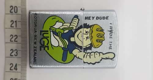Souvenir Lighter as per photo
