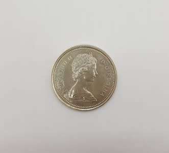 1893-1973 Canada Dollar as per photo