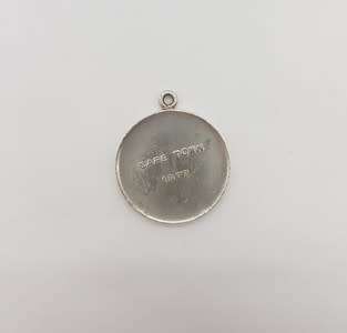 SA Amateur Swimming Union Medal as per photo